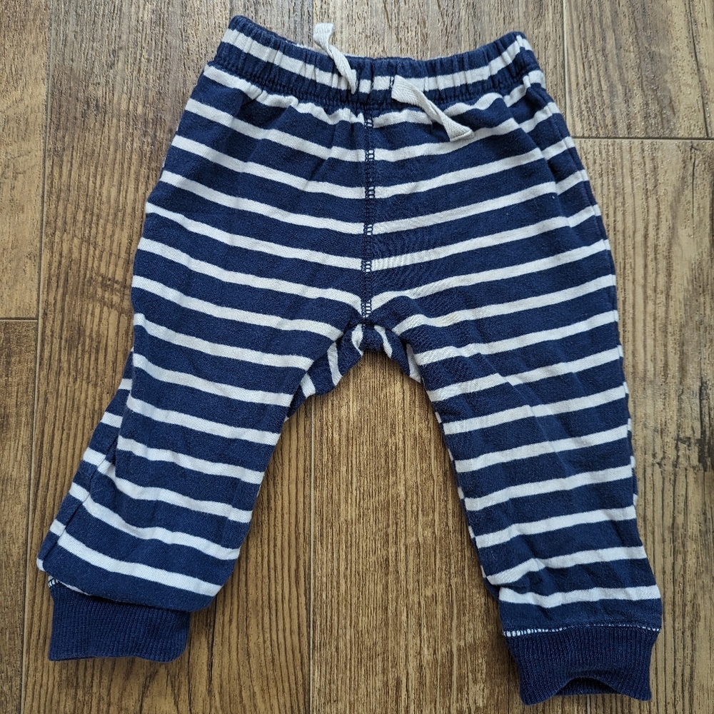 CARTERS STRIPED PANTS